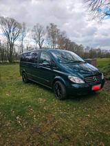 Mercedes-Benz Mercedes Viano W639 Lange Version TÜV 04/2028 - gebrauchte Mercedes-Benz Viano aus dem Jahr 2006