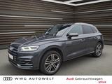 Audi Q5 55 TFSI e quattro sport Matrix, Head Up - Audi Q5 Sport mit Hybrid-Antrieb (Benzin/Elektro)