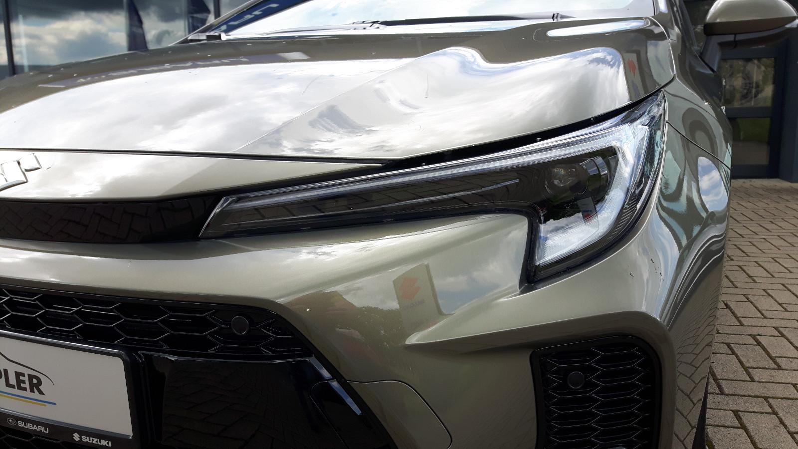 Suzuki Swace 1.8 Hybrid CVT Comfort+
