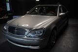 Mercedes-Benz S 55 AMG AMG - Mercedes-Benz S 55 Gebrauchtwagen