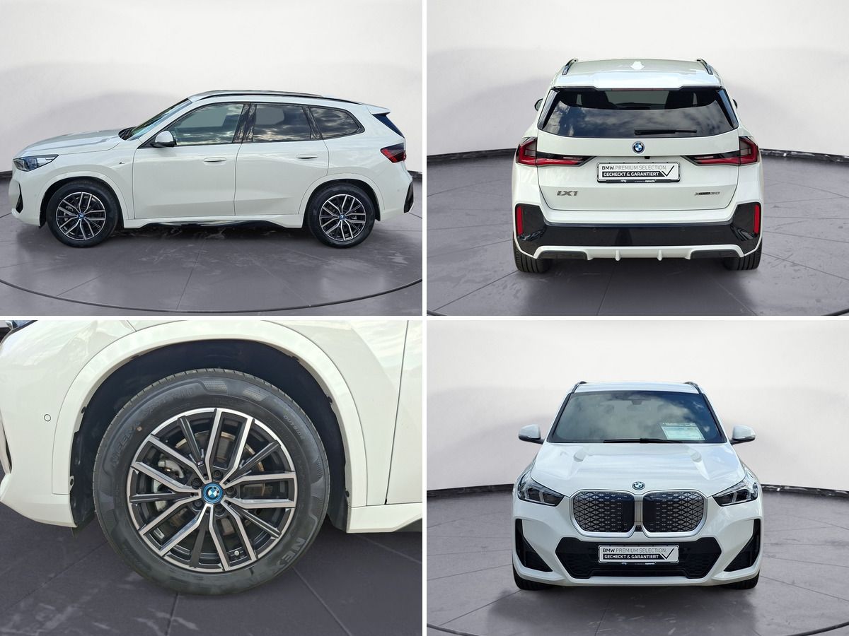 BMW iX1 xDrive30 M Sportpaket Head-Up Memory vorn imagem 2