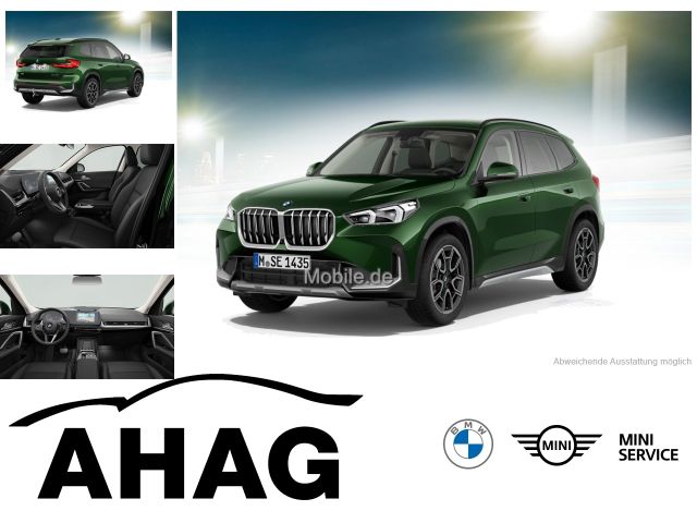 BMW X1 sDrive18i Steptronic Navi DSG Tempom.aktiv