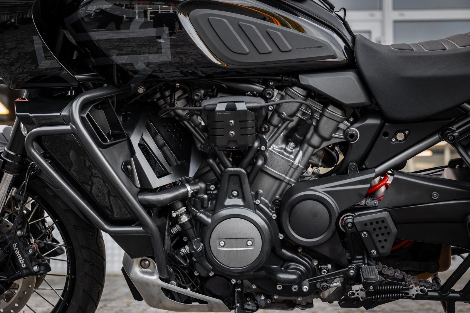 Fahrzeugabbildung Harley-Davidson RA1250S Pan America Special - TOURING PAKET