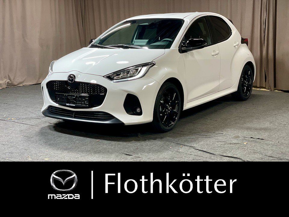 Mazda 2 Hybrid