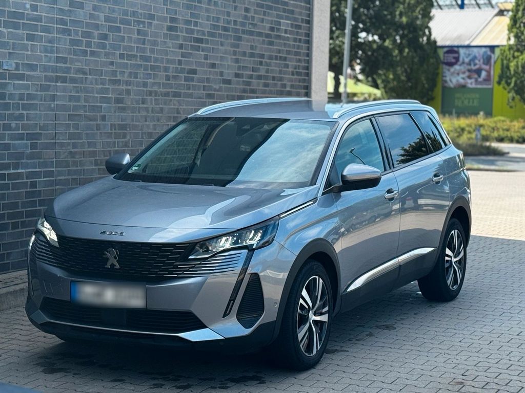 Image of Peugeot 5008