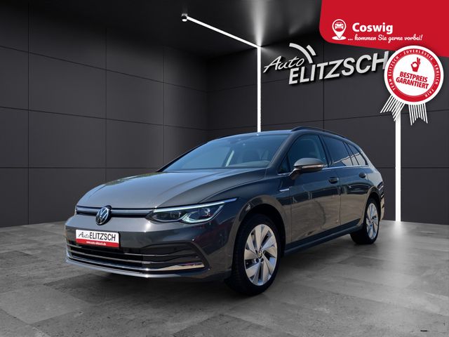 Volkswagen Golf VIII Variant TDI Style DSG LEDplus Navi AID