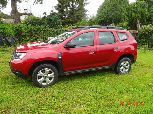 Dacia Duster II Deal*Garantie bis 10/25