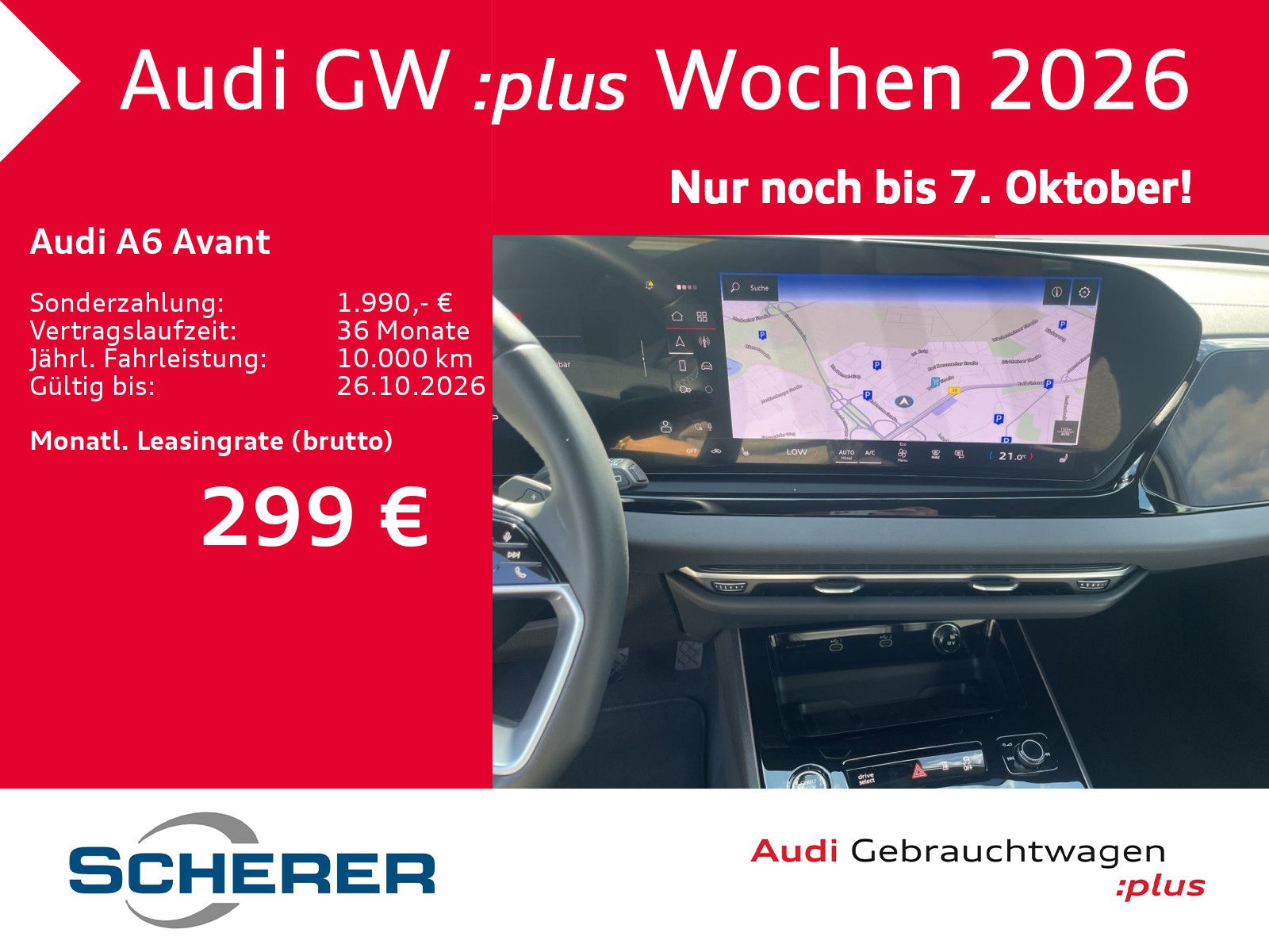 Audi A6 - Bild 12