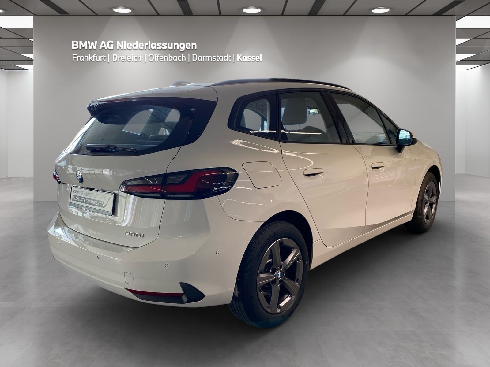 BMW 220 Active Tourer - Bild 4