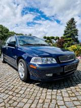 Volvo V40 Klima Schiebedach Leder - gebrauchte Volvo V40 aus dem Jahr 2002