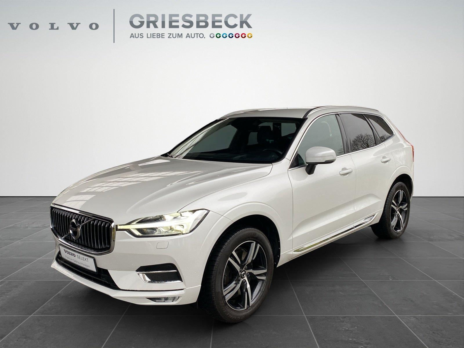 Volvo XC60 B4 Inscription AWD*AHK*SHZ*MMY*ACC*DAB*