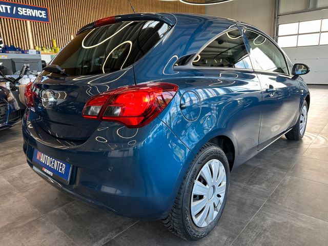 MYAUTOCENTER – Gebraucht- und Jahreswagen mit Werkstattservice in Pfaffenhofen Opel Corsa E Active *TÜV 1027*Klima*Sitzh*