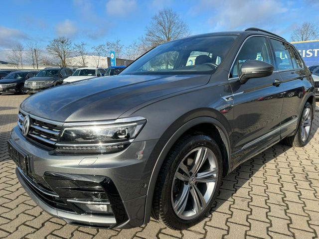 Volkswagen Tiguan 2.0 TDI R-Line Virtual T-Leder Navi AHK