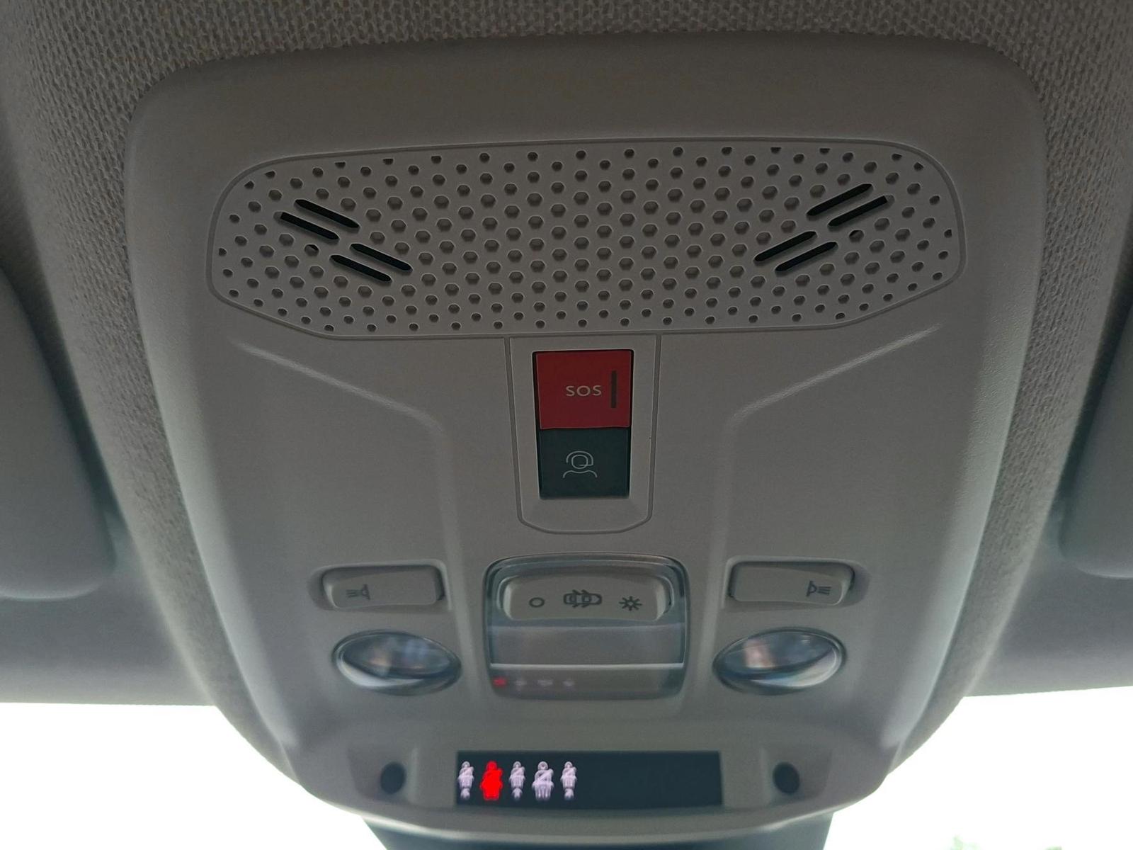 Citroën ë-C4 Feel Pack Elektromotor 136