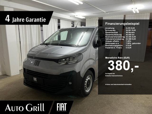 Fiat Scudo L2 Multicab Navi RüKa LaderaumHolz CarPlay