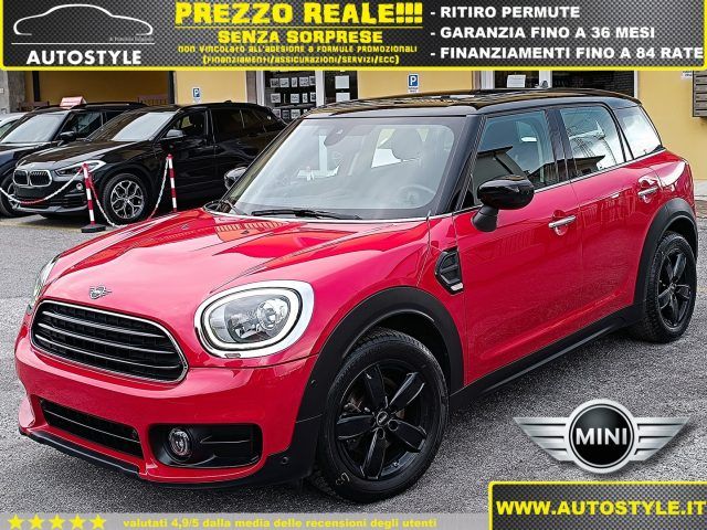 MINI Countryman COOPER D 2.0 150Cv F60