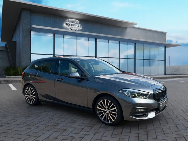 BMW 120 d xDrive Luxury Line,Panorama,Leder,LED