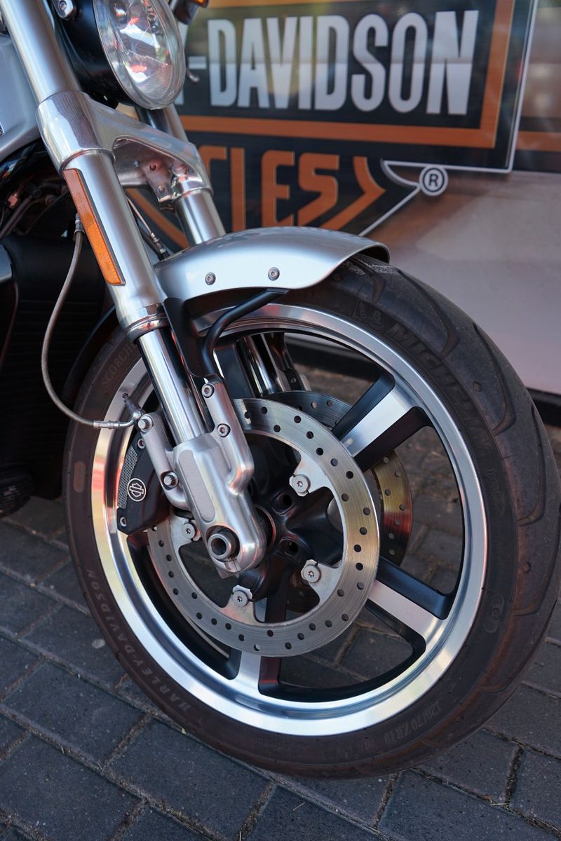 Fahrzeugabbildung Harley-Davidson V-Rod Muscle mit KESS-TECH