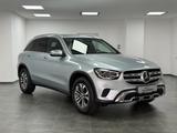 Mercedes-Benz GLC 220d 4MATIC/LED/KAMERA/SHZ/DISTR/NAVI/CARPLA - Mercedes-Benz GLC 220 Gebrauchtwagen in Köln