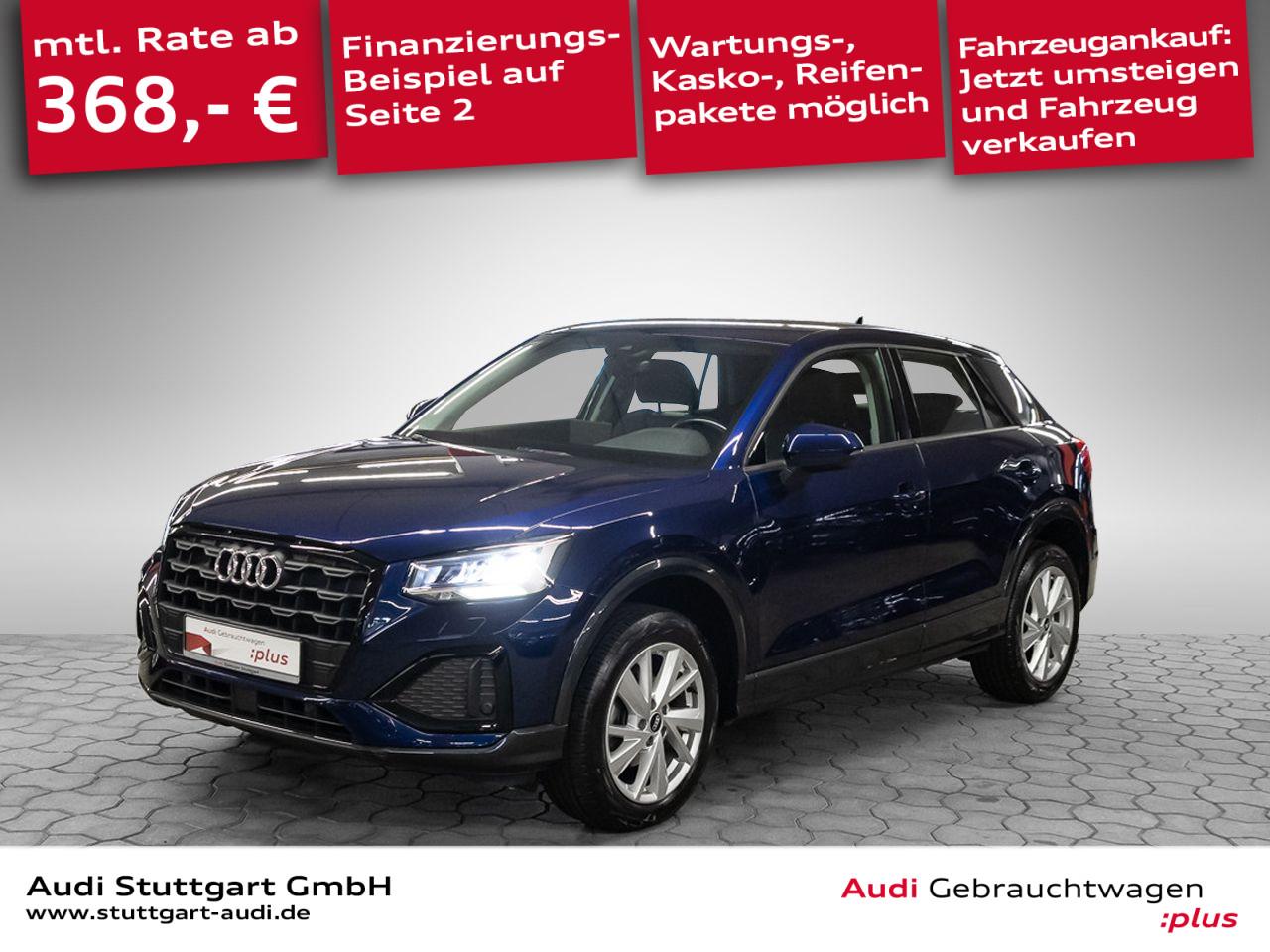 Audi Q2 advanced 35 TFSI S tronic CarPlay Keyless