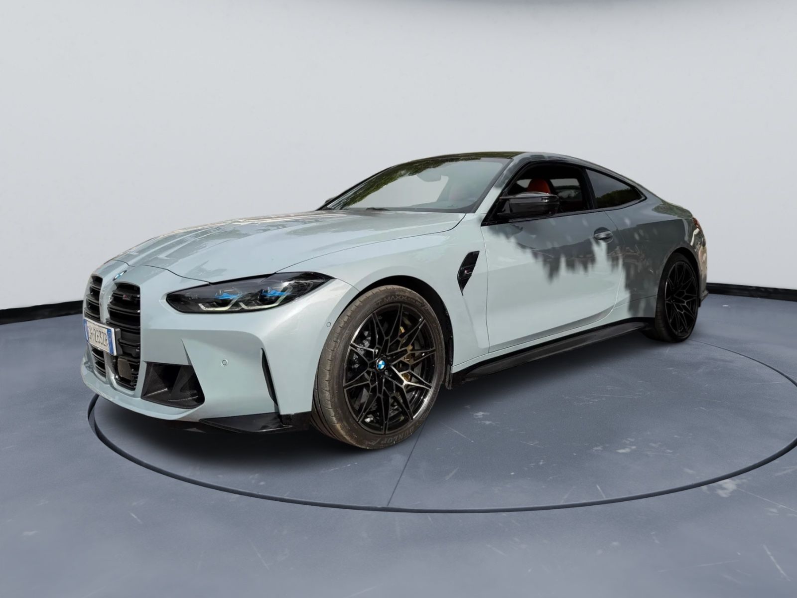 BMW M4 competition