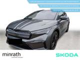 Skoda Enyaq Coupé 85 Sportline 82 kWh MATRIX+CANTON+36 - Skoda Enyaq 85 Sportline Gebrauchtwagen