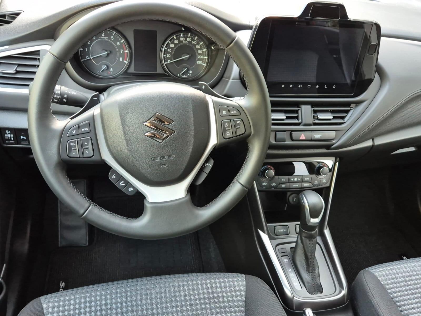 Suzuki S-Cross 1.5 Comfort AT/6 Jahre Garantie