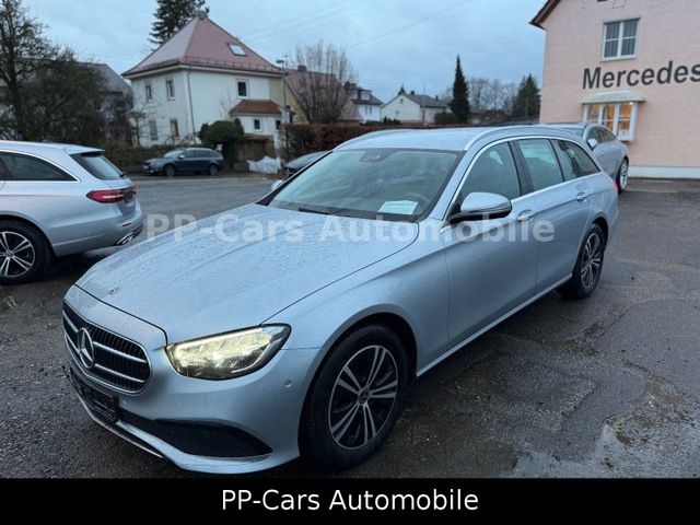 Mercedes-Benz E 220 d T AVA*MBUX Hi.En.*Park+Kamera*LED*MY2021