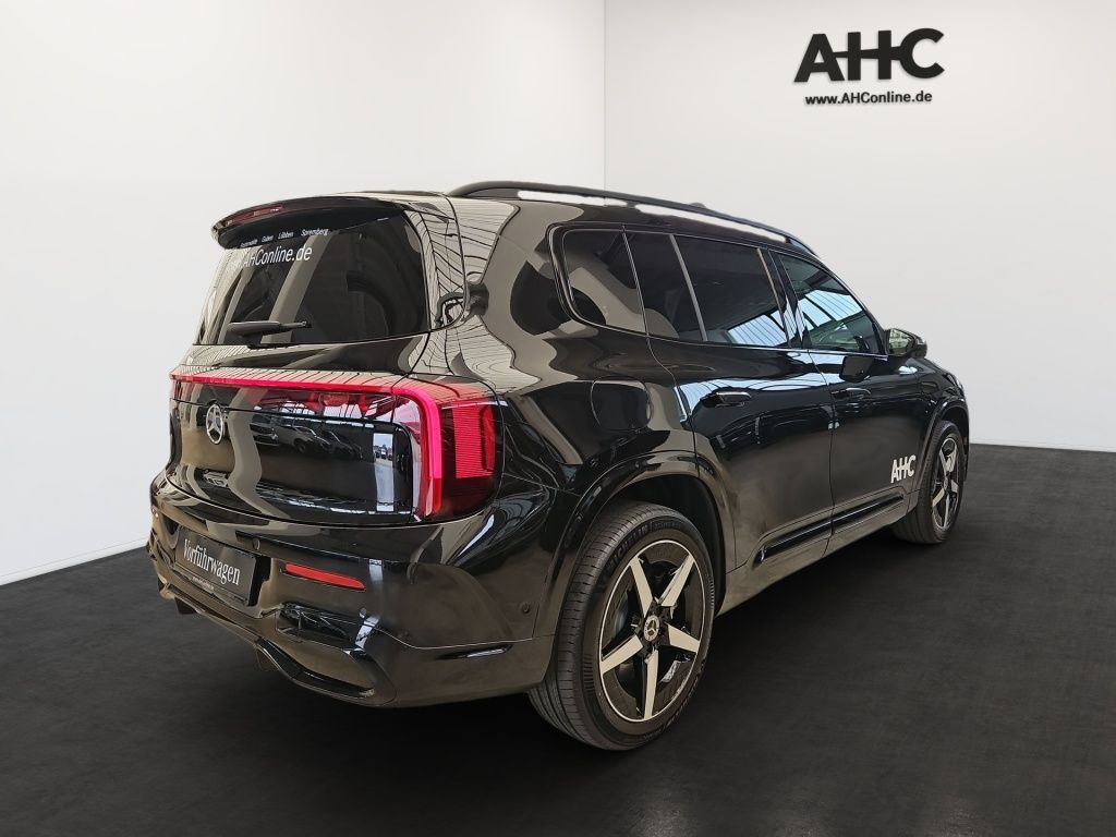 Fahrzeugabbildung Mercedes-Benz GLB 250+ mit EQ Technologie +AHK+DynLicht+Pano+