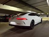 Mercedes-Benz AMG GT 43 4MATIC+ | 2. Hand | 367 PS | AMG Perfo - Mercedes-Benz AMG GT: Von Privat