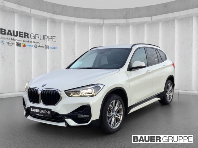 BMW X1 sDrive18i Sport Line AHK Navi CD/DAB HiFi RFK