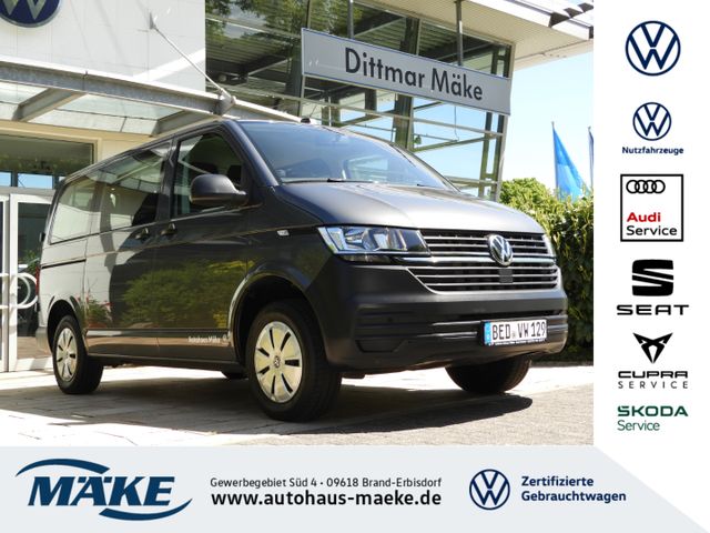 Volkswagen T6.1 Kombi 2.0 TDI PDC Klima GRA APP 9-Sitzer