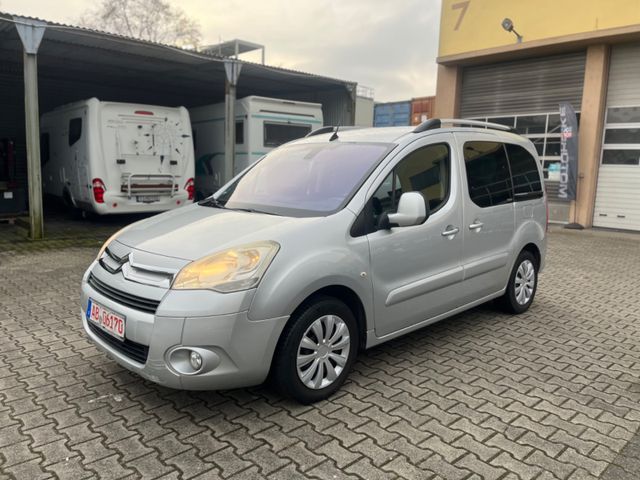 Citroën Berlingo 5 Sitzer Euro5 Tempomat