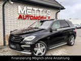 Mercedes-Benz ML 63 AMG /360°/SHD/AHK/Distronic-Plus/Totwinkel