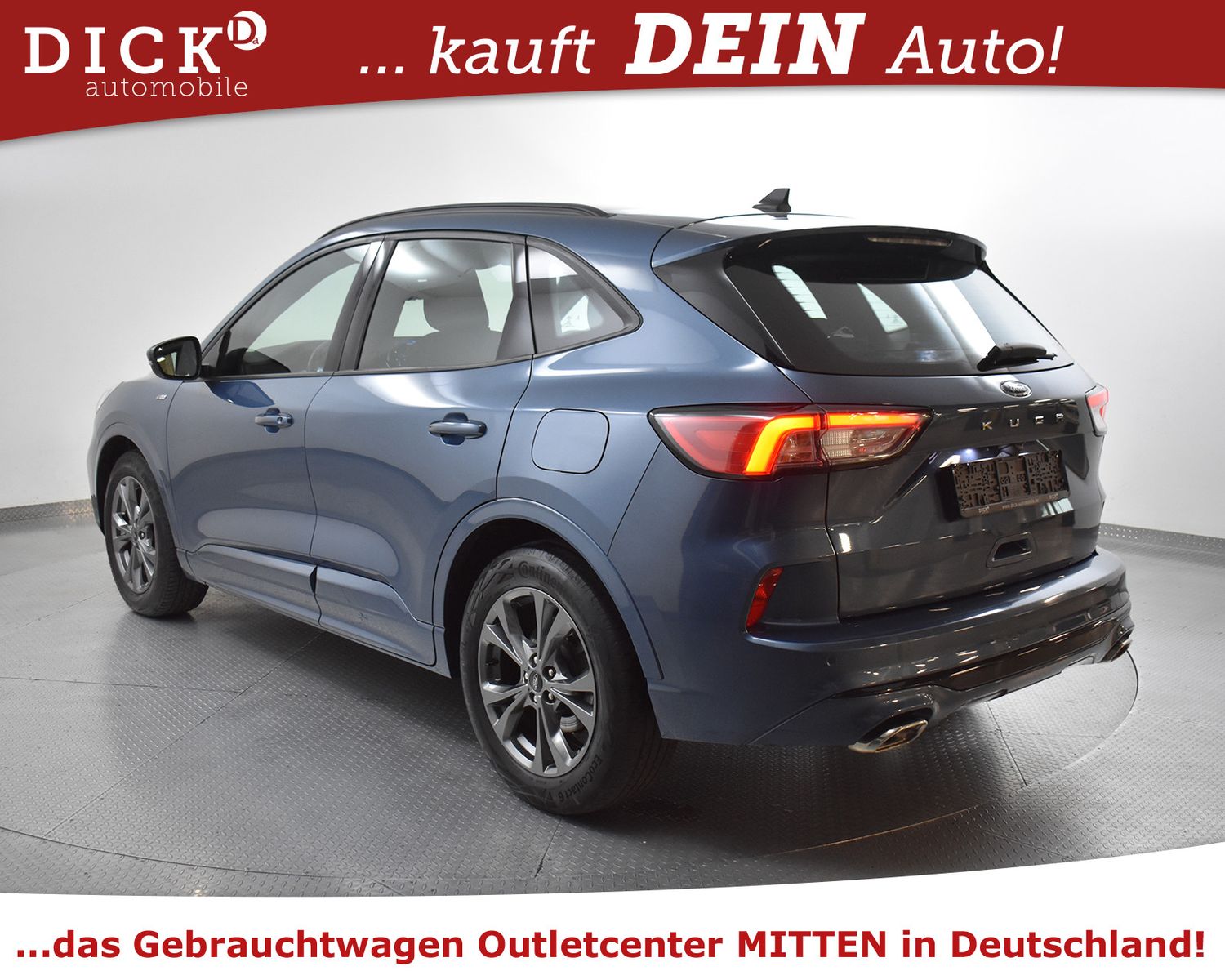 FORD Kuga 1.5 EB ST-Line VIRTU+NAVI+LED+KAM+AHK+18"LM - Image 5