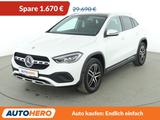 Mercedes-Benz GLA-Klasse GLA 200 4Matic Progressive Aut.*NAVI* - gebrauchte Mercedes-Benz GLA 200 aus dem Jahr 2021