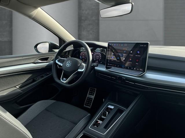 Volkswagen Golf VIII Variant Goal 1.5 eTSI DSG*AHK*NAVI*, миниатюра 13