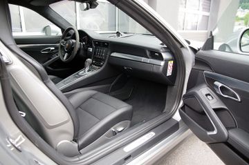 Porsche 991 4S Appr.327,U-Frei,Sportabgas,Chrono,Sitzl.