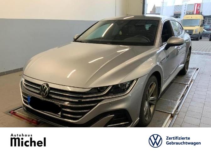 Volkswagen Arteon Shooting Brake TDI DSG R-Line IQ-Light Na