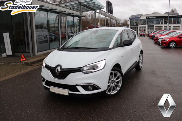 Renault Scenic IV Limited DeLuxe, Winterpaket