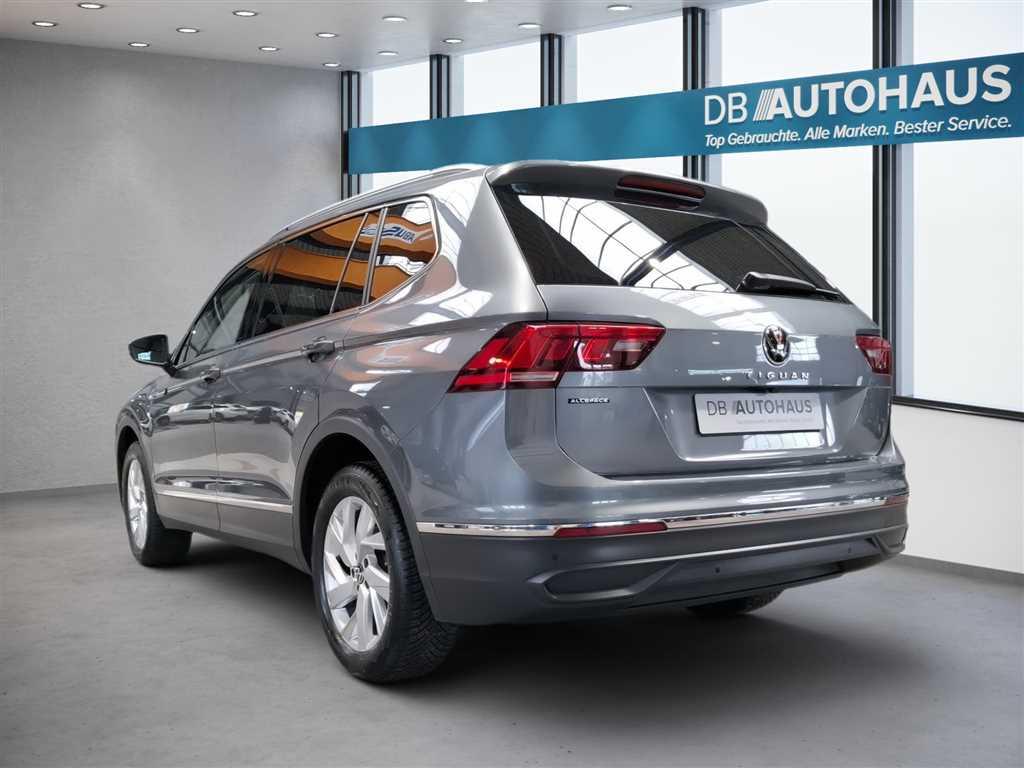 Volkswagen Tiguan Allspace Life 1.5 TSI BusinessPremium Nav, миниатюра 6