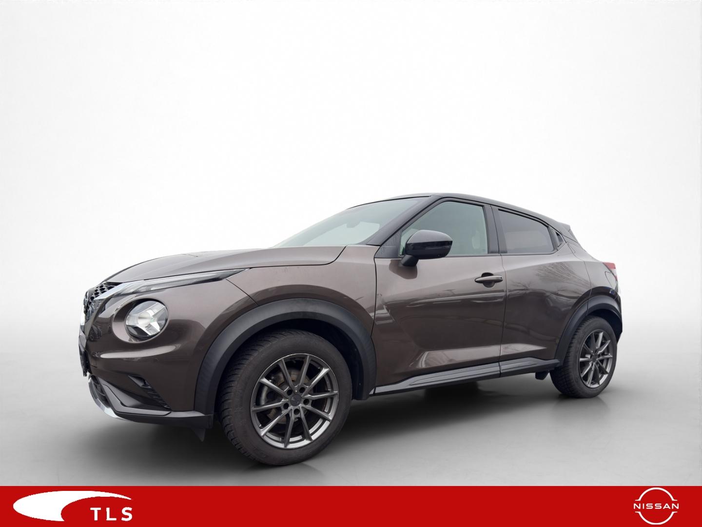 Nissan Juke N-Design LED Apple CarPlay Android Auto Kli