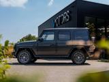 Mercedes-Benz G 580 EQ AMG - Burmester - Night Package - Engin - schwarze Mercedes-Benz G 580