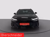 Audi A4 Av 40 TFSI 2x S-Line Black 19 AHK MATRIX PANO - Audi A4 Gebrauchtwagen Kombi Line