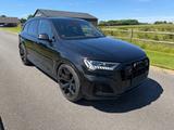 Audi SQ7 4.0 TFSI ABT KIT*Rauten*Panorama*Carbon*HUD - gebrauchte Audi SQ7 aus dem Jahr 2021