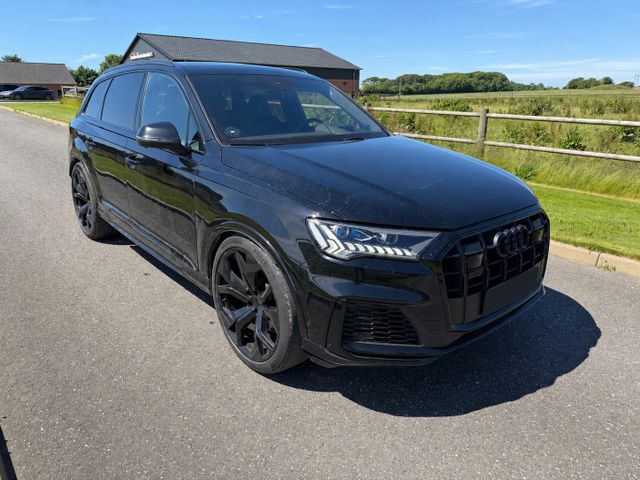 AUDI SQ7 4.0 TFSI ABT KIT*Rauten*Panorama*Carbon*HUD