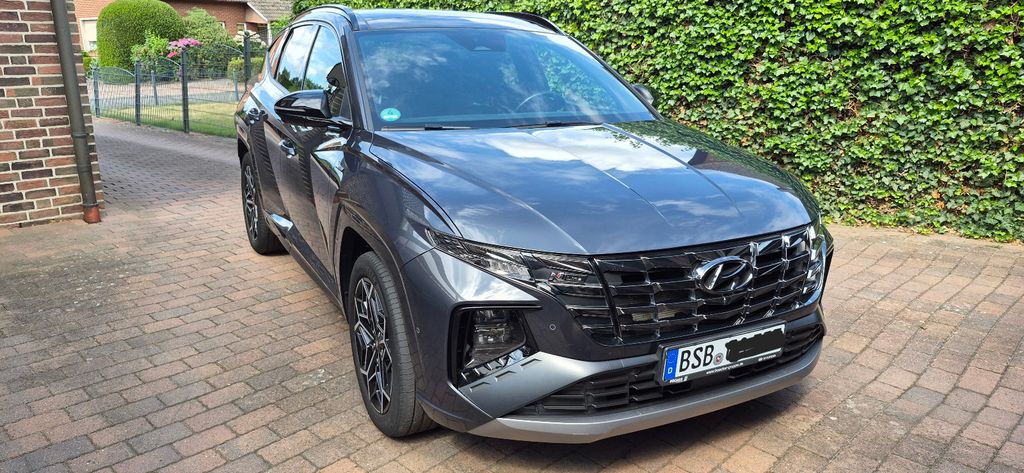 Image of Hyundai TUCSON