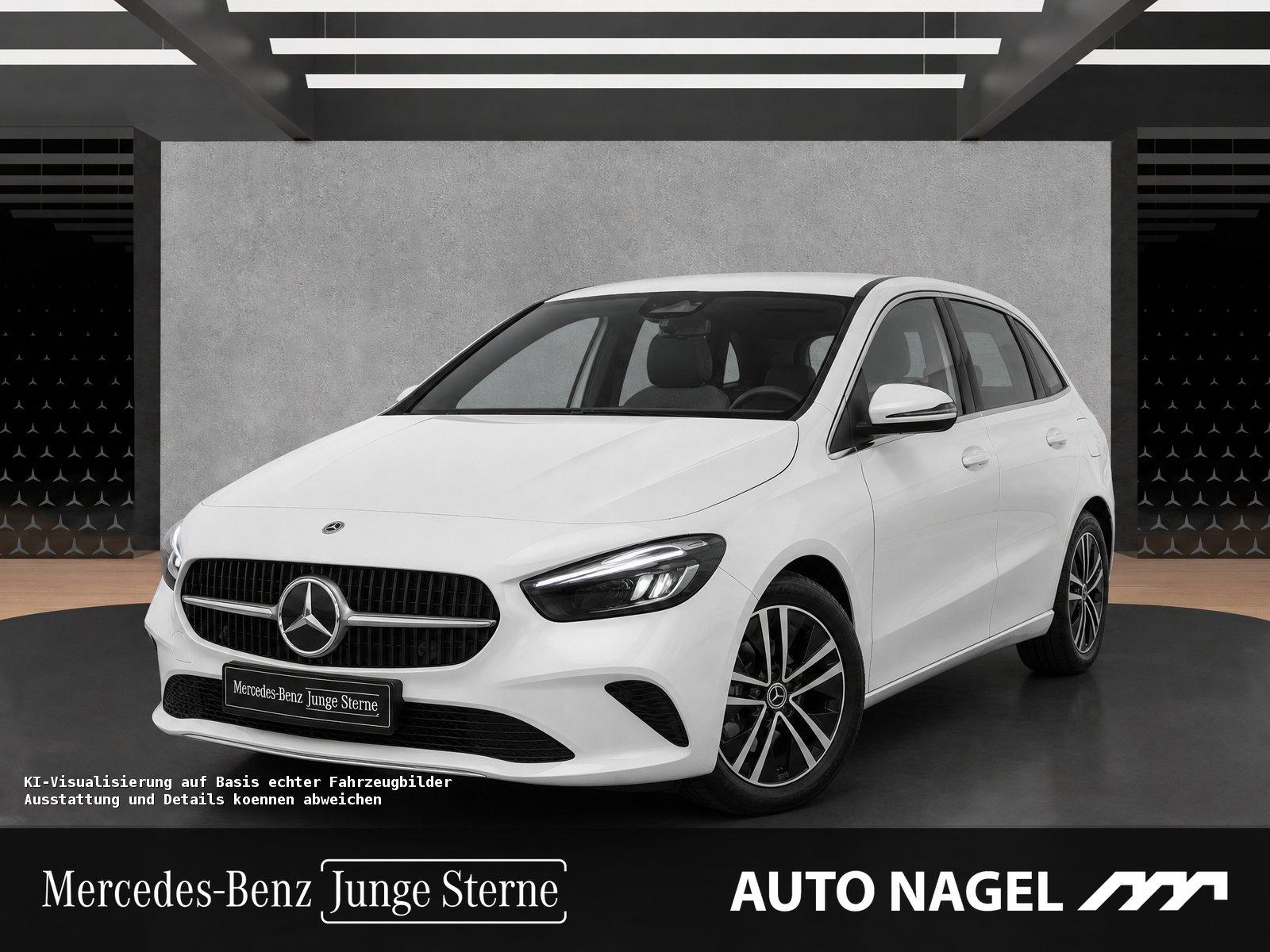 Mercedes-Benz B 180 Progressive*WINTER-PKT*SMARTPHONE*LED*SHZ*