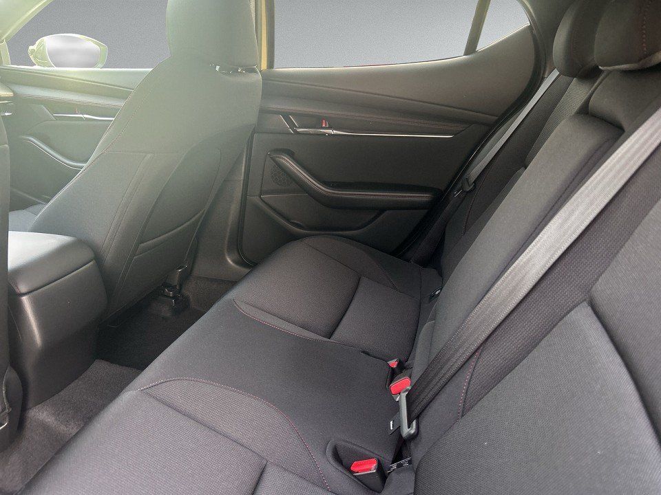 Mazda 3 - Bild 11