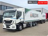 Iveco Stralis 460 / Ldbw / Lenkachse / Liftachse - Iveco STRALIS 460